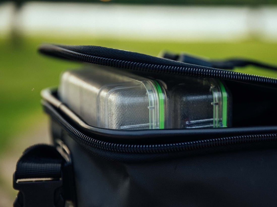 Googan Squad Tackle Carry-All Bag Googan Squad Tackle Carry-All Bag -ElaZtech store googansquad googan squad tackle carry all bag 20 20 ggs 10000a 3