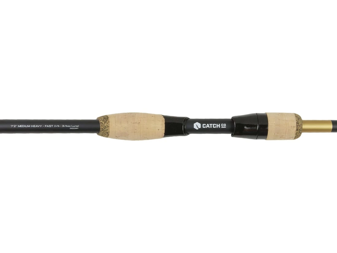 Googan Squad Gold Series Go-To Spinning Rod - Image 2