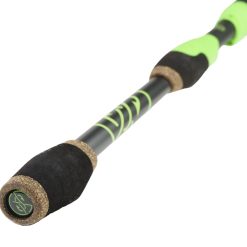 Googan Squad Green Series Go-To Spinning Rod -ElaZtech store googansquad gotospinning butt 40 02 ggs 10004a