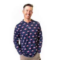 Googan Squad Hooded Long-Sleeve 14 Googan Squad Hooded Long-Sleeve -ElaZtech store googansquad gsmericaflag hoodedlong sleeve 51 10 ggs 10011m