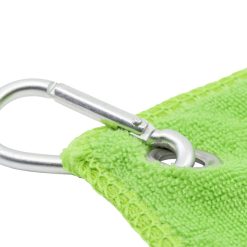 Googan Squad Microfiber Fish Towel -ElaZtech store googansquad microfiberfishtowel carabinerangled2 20 50 ggs 10000a