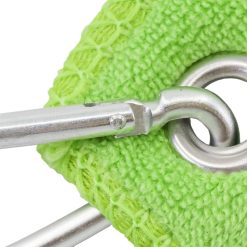 Googan Squad Microfiber Fish Towel -ElaZtech store googansquad microfiberfishtowel carabinercloseup 20 50 ggs 10000a