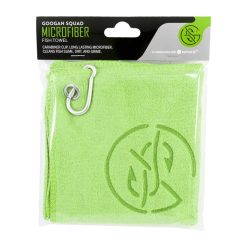 Googan Squad Microfiber Fish Towel -ElaZtech store googansquad microfiberfishtowel packaging front 20 50 ggs 10000a