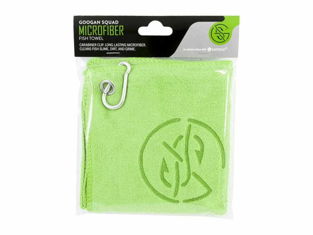 Googan Squad Microfiber Fish Towel - Image 8