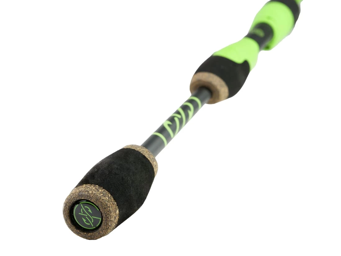 Googan Squad Green Series Micro Spinning Rod - Image 3
