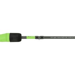 Googan Squad Green Series Micro Spinning Rod -ElaZtech store googansquad microlight specs 40 02 ggs 10006a
