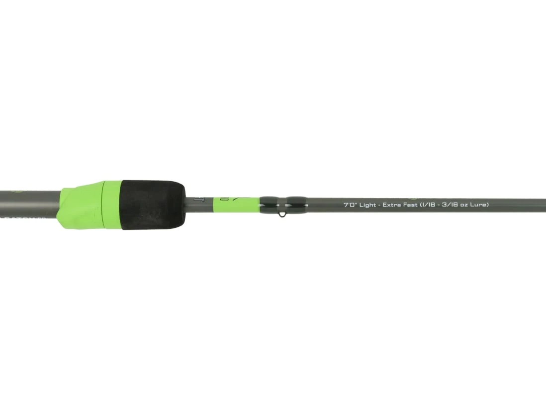 Googan Squad Green Series Micro Spinning Rod - Image 8