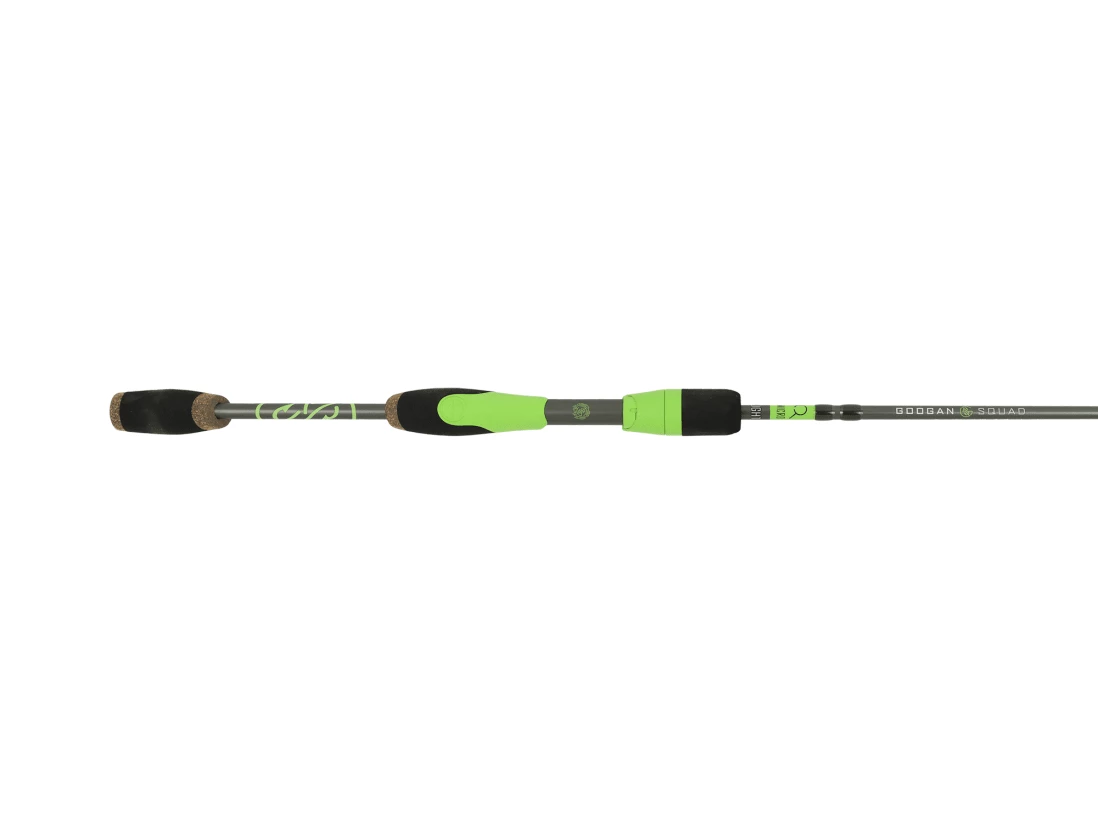Googan Squad Green Series Micro Spinning Rod - Image 10