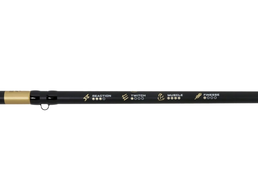 Googan Squad Gold Series Muscle XL Casting Rod - Image 7