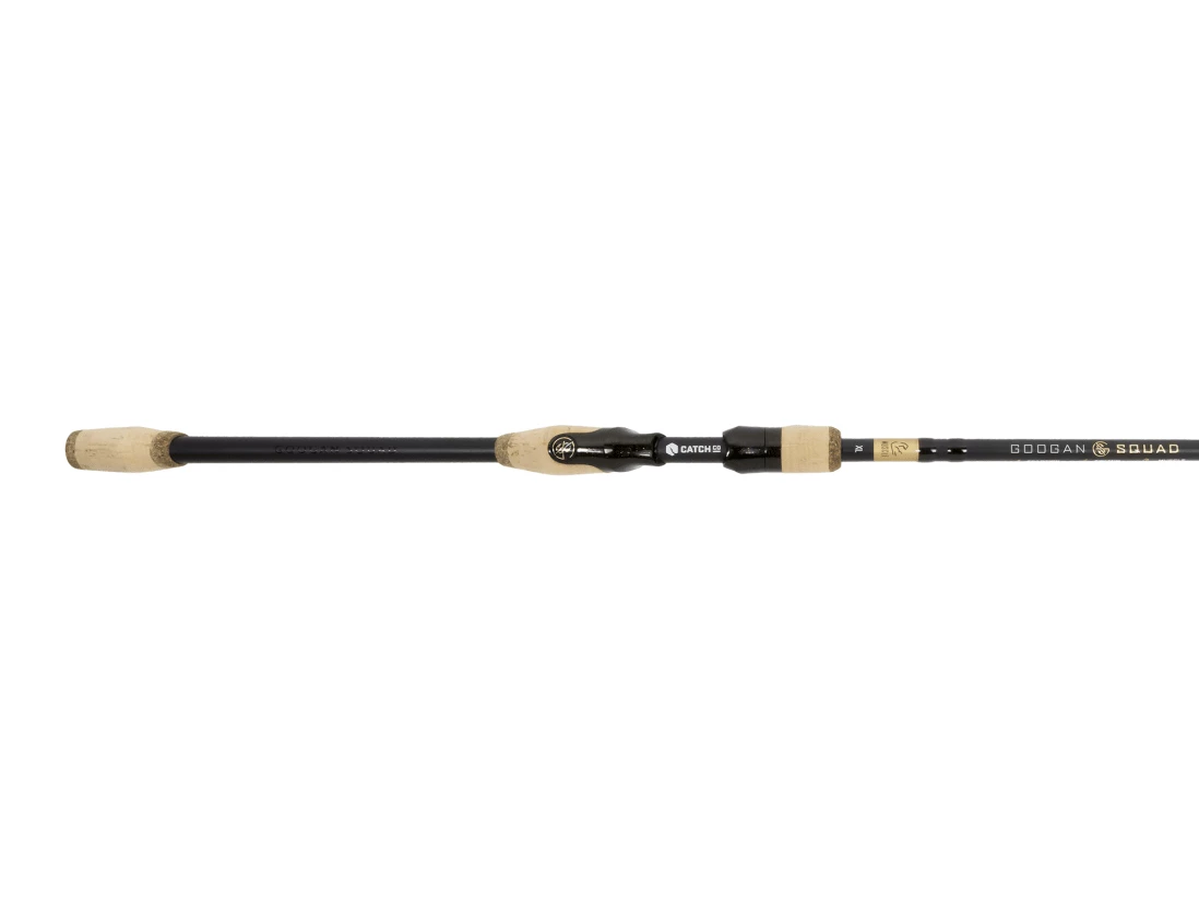 Googan Squad Gold Series Muscle XL Casting Rod - Image 8