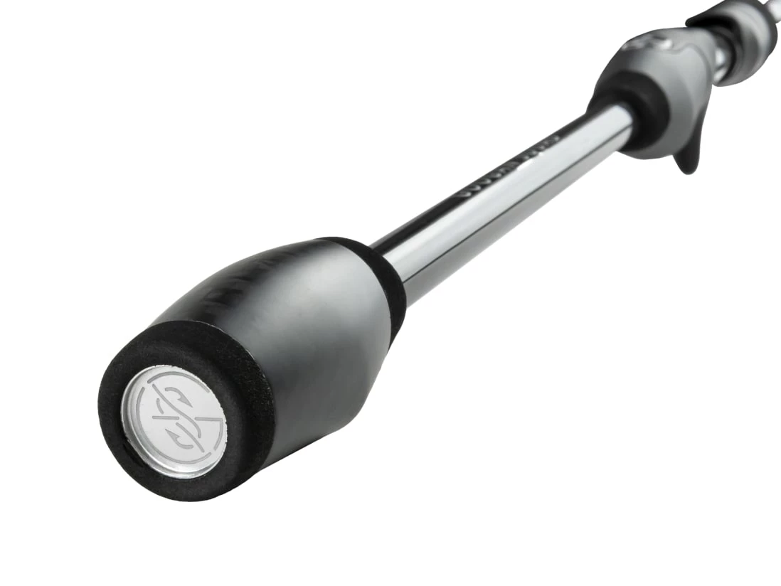 Googan Squad Black Series Reaction Heavy - Glass Casting Rod - Image 4