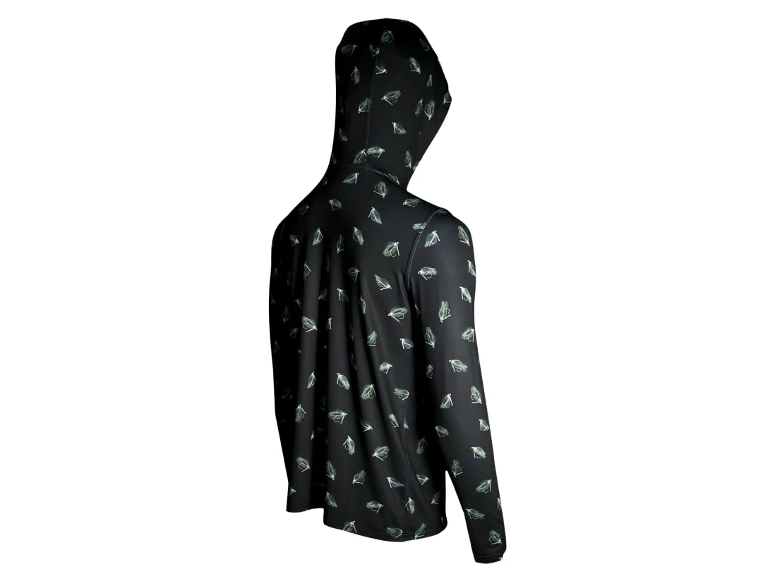 Googan Squad Hooded Long-Sleeve W/ Sleeve Print - Image 8