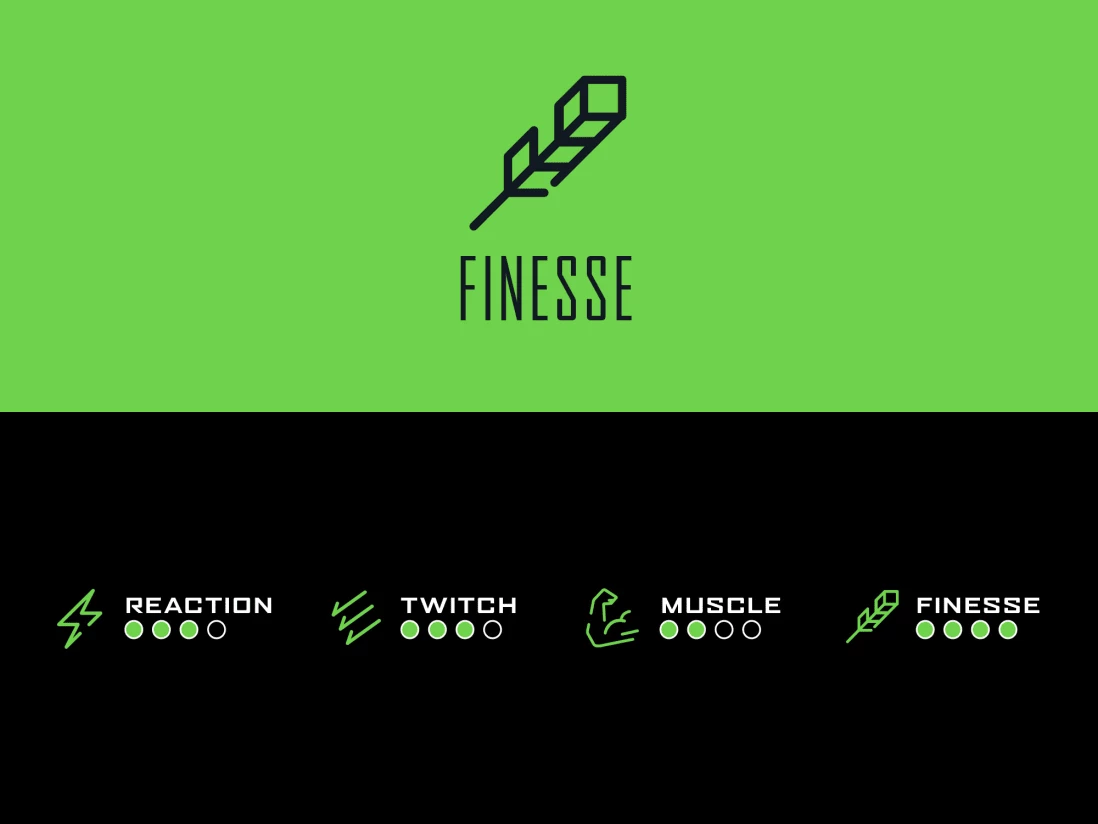 Googan Squad Green Series Finesse Spinning Rod - Image 2