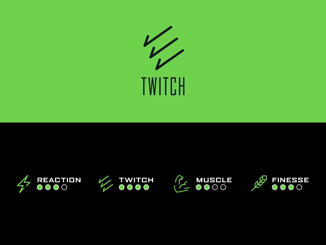 Googan Squad Green Series Twitch Casting Rod - Image 2