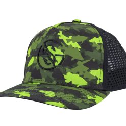 Googan Squad Fish Camo Hat