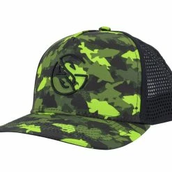 Googan Squad Fish Camo Hat