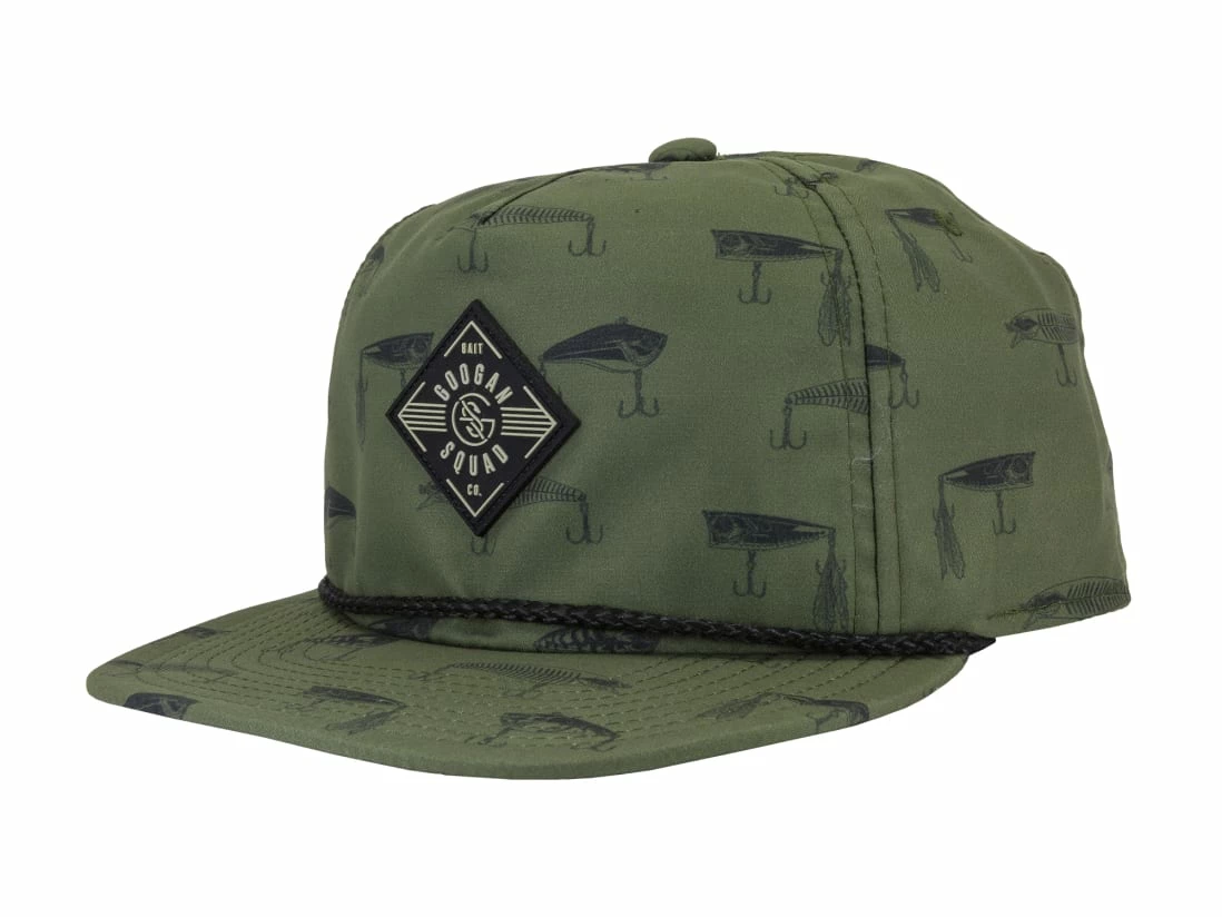 Googan Squad Cypress Baits Rope Hat