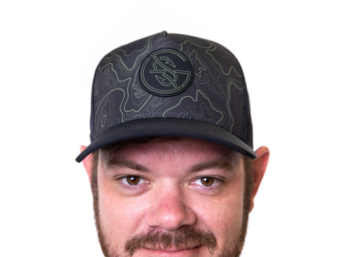 Googan Squad Midnight Topo Klutch Hat Googan Squad Midnight Topo Klutch Hat -ElaZtech store gs gs127