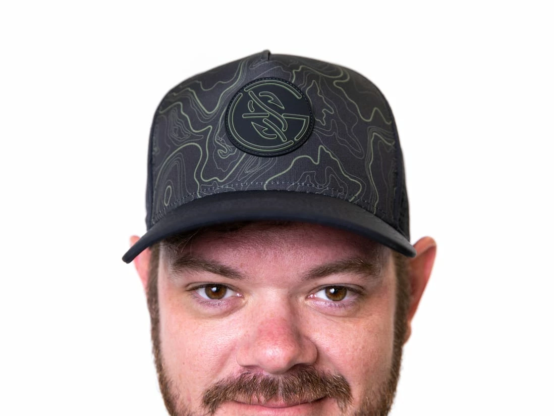 Googan Squad Midnight Topo Klutch Hat - Image 2