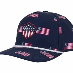 Googan Squad Merica Rope Hat