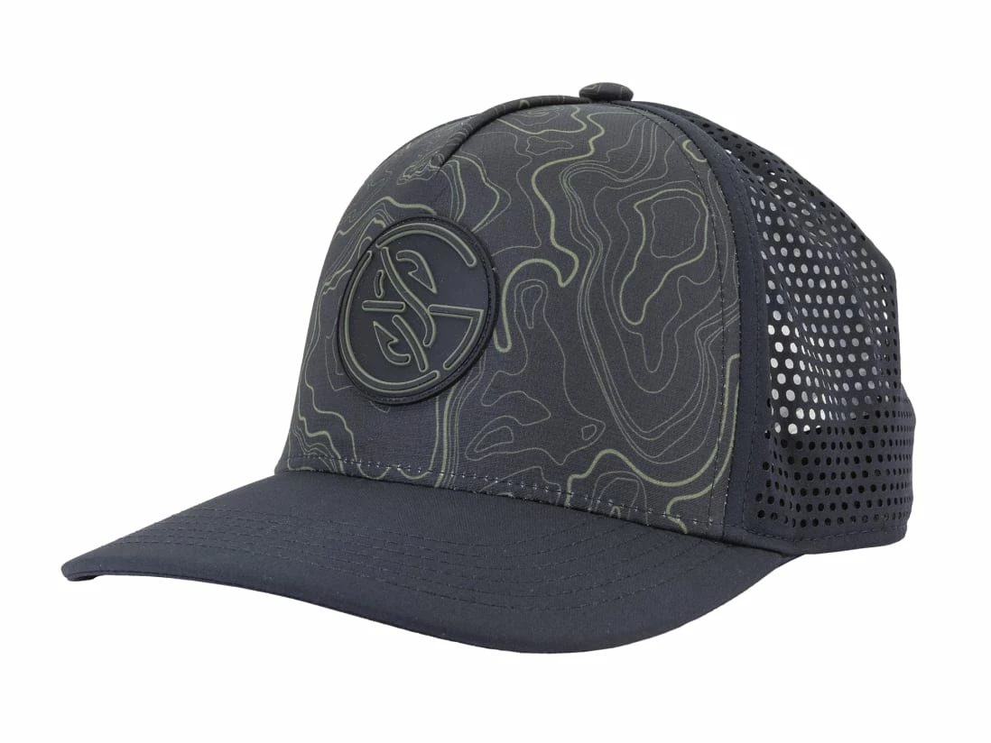 Googan Squad Midnight Topo Klutch Hat