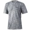 HUK Icon X Running Lakes Short Sleeve Shirt