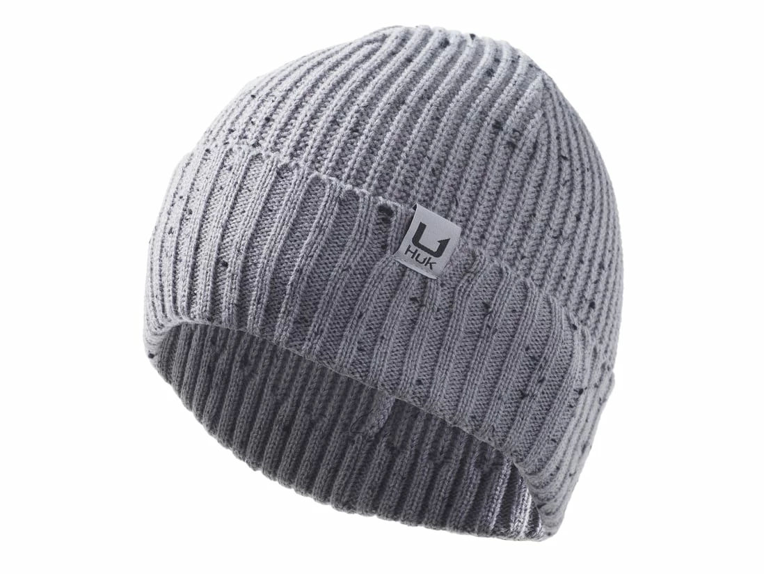 HUK Women's Knit Beanie