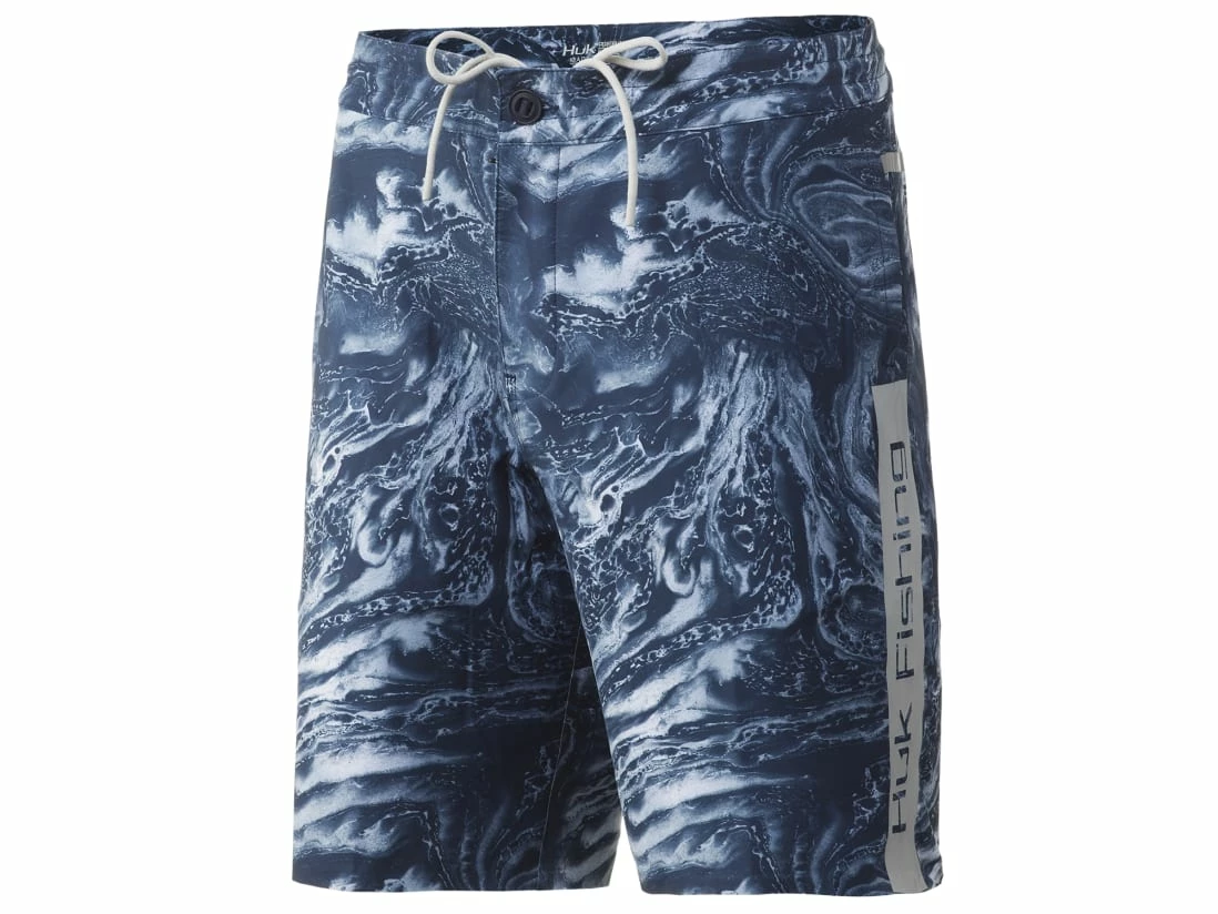 HUK Pursuit Stone Shore Boardshort