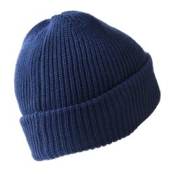 HUK HUK'D Up Knit Beanie -ElaZtech store huk sargassosea hukdupknitbeanie back 50 25 huk 10007b