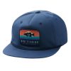 HUK Sunset Bass Unstructured Hat
