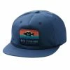 HUK Sunset Bass Unstructured Hat