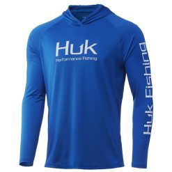 HUK Vented Pursuit Hoodie