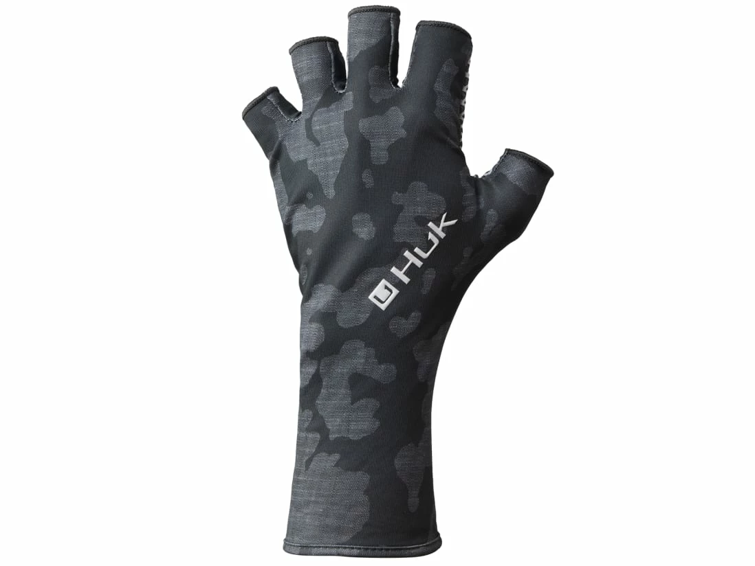 HUK Running Lakes Sun Glove