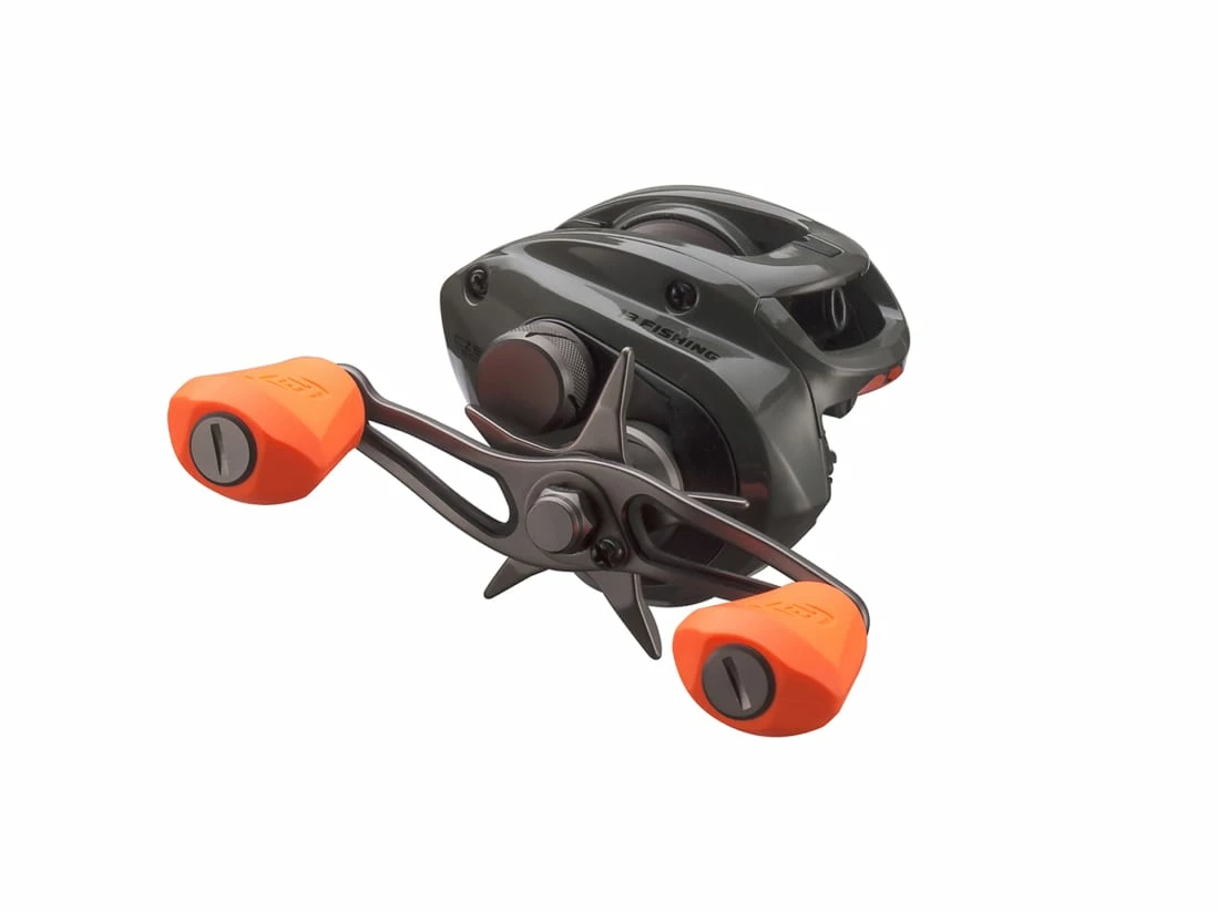 13 Fishing Concept Z Slide Baitcasting Reel - Image 3