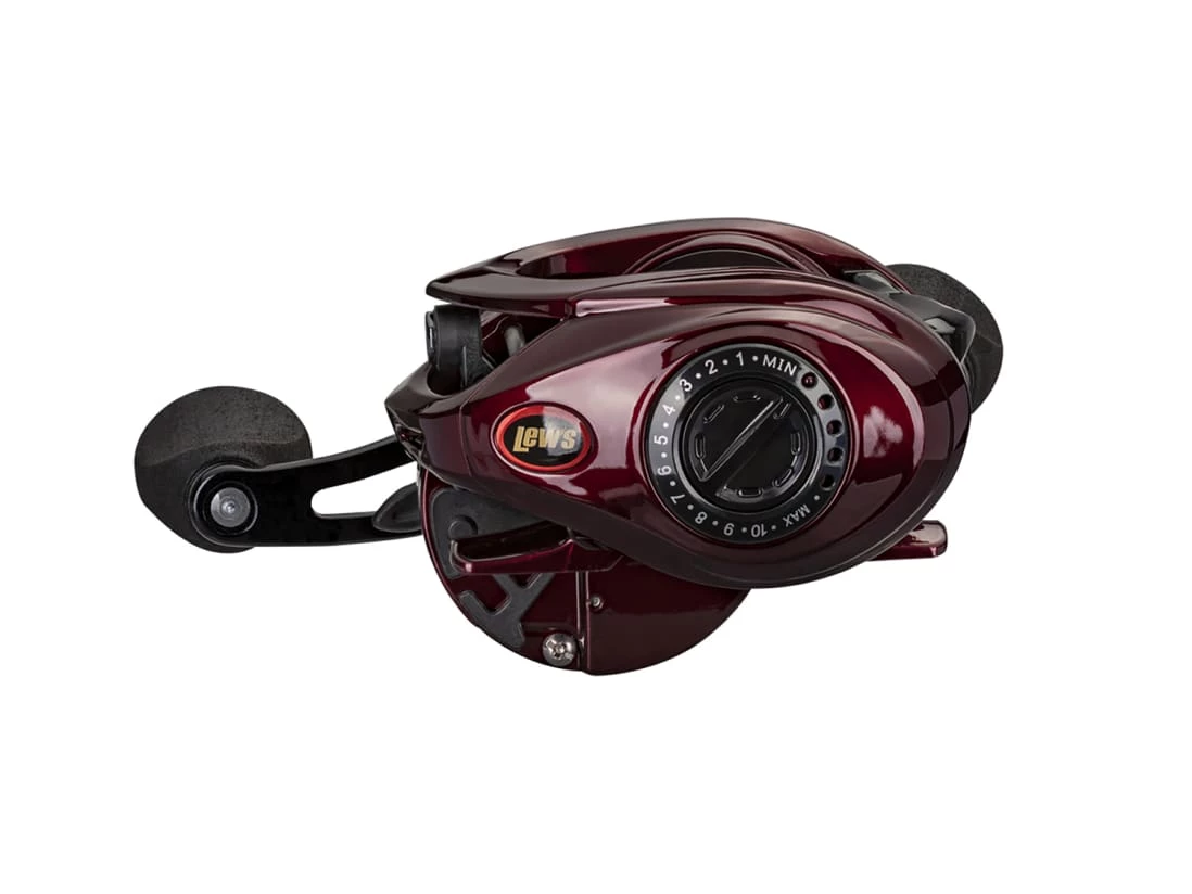 Lews KVD LFS Series Baitcasting Reel - Image 4