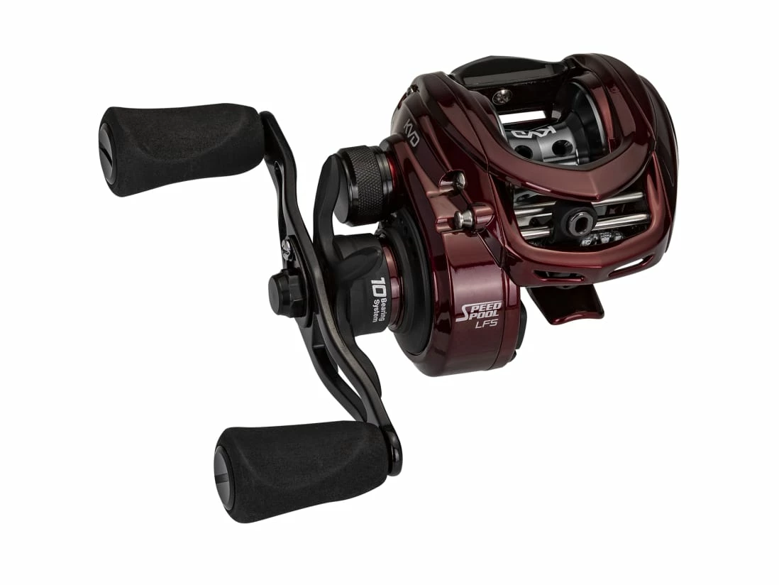 Lews KVD LFS Series Baitcasting Reel - Image 3