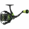 Lews Mach II Metal Speed Spin Spinning Reel