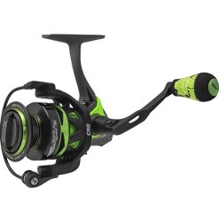 Lews Mach II Metal Speed Spin Spinning Reel