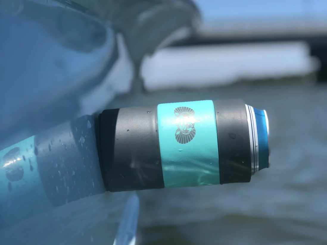 Toadfish Outfitters Can Cooler 12oz