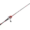 Favorite Fishing Favorite Army Spincast Combo