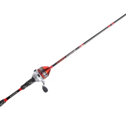Favorite Fishing Favorite Army Spincast Combo