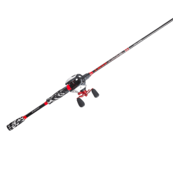 Favorite Fishing Favorite Army Baitcasting Combo