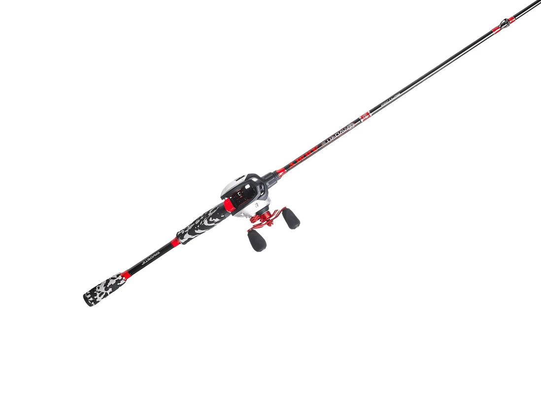 Favorite Fishing Favorite Army Baitcasting Combo