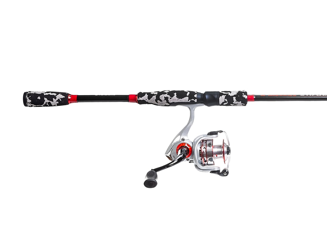 Favorite Fishing Favorite Army Spinning Combo Favorite Fishing Favorite Army Spinning Combo -ElaZtech store img 1179 handle