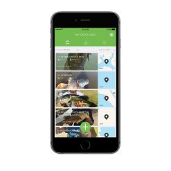 ConnectScale Bluetooth Smart Scale 2 ConnectScale Bluetooth Smart Scale -ElaZtech store iphone app web