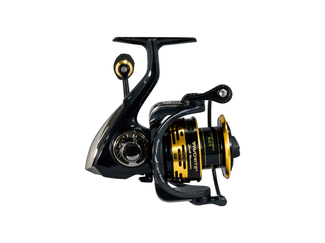 Favorite Fishing Jack Hammer Spinning Reel Favorite Fishing Jack Hammer Spinning Reel -ElaZtech store jack hammer spinning reel side2