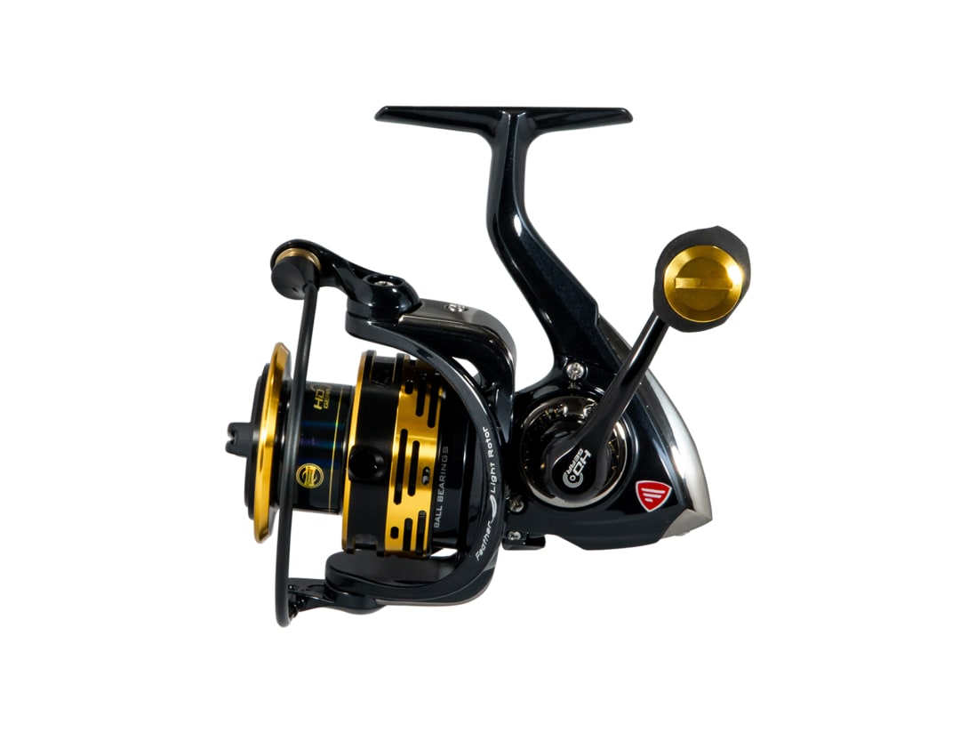 Favorite Fishing Jack Hammer Spinning Reel Favorite Fishing Jack Hammer Spinning Reel -ElaZtech store jack hammer spinning reel side 2