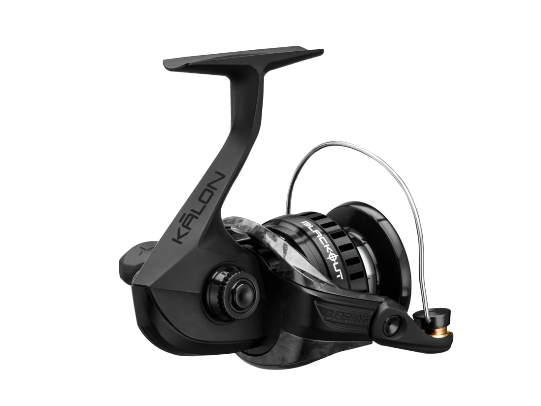 13 Fishing Kalon O Blackout Spinning Reel - Image 4
