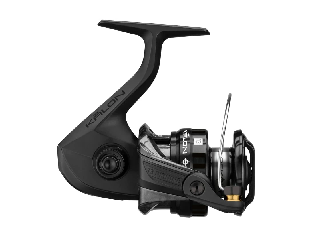 13 Fishing Kalon O Blackout Spinning Reel - Image 3