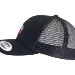 Karl's Fishing & Outdoors Karl's Bass Texas Trucker Hat -ElaZtech store karls basstexastrucker side 50 25 krl 10003a